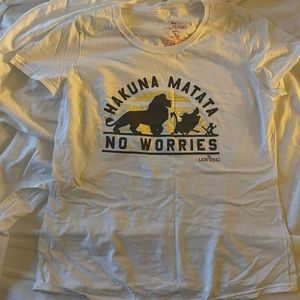 Disney Lion King T-Shirt